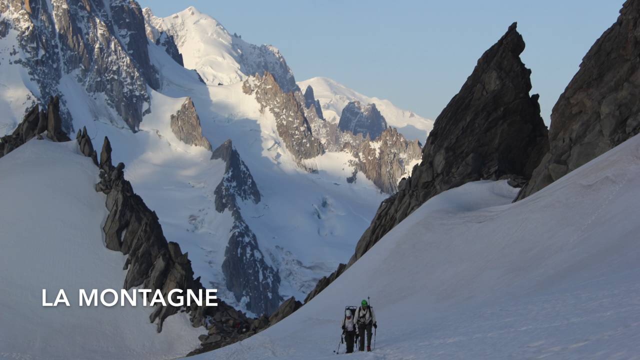 La Montagne