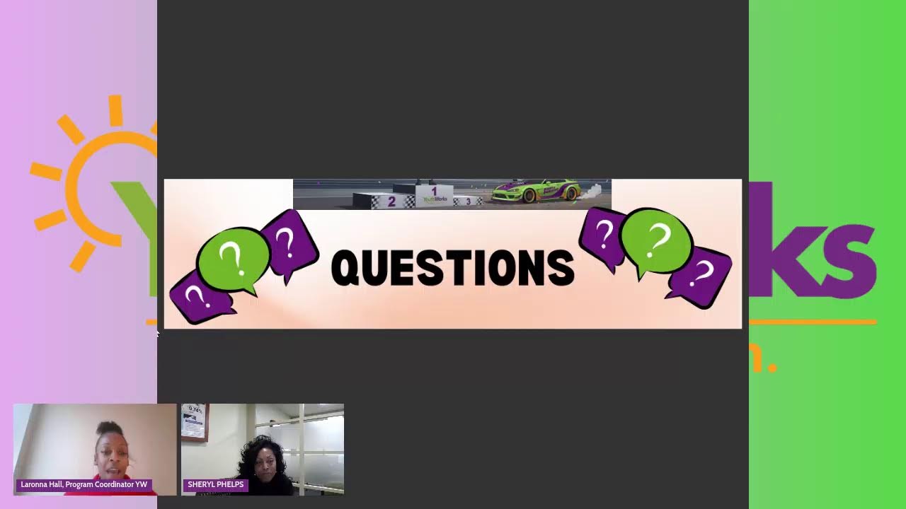 Youth Live Q & A