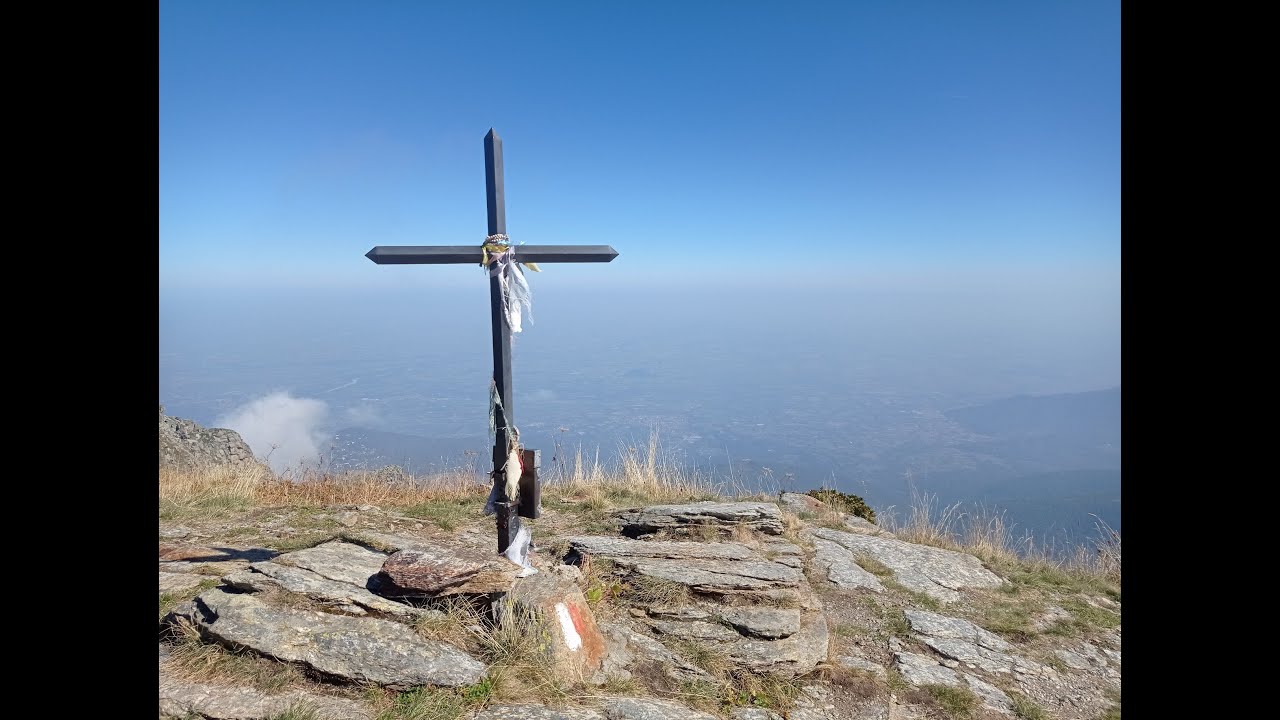 Escursione ad anello da Meire Durandini (Ostana) alle Punte Ostanetta e Selassa 29_09_2023