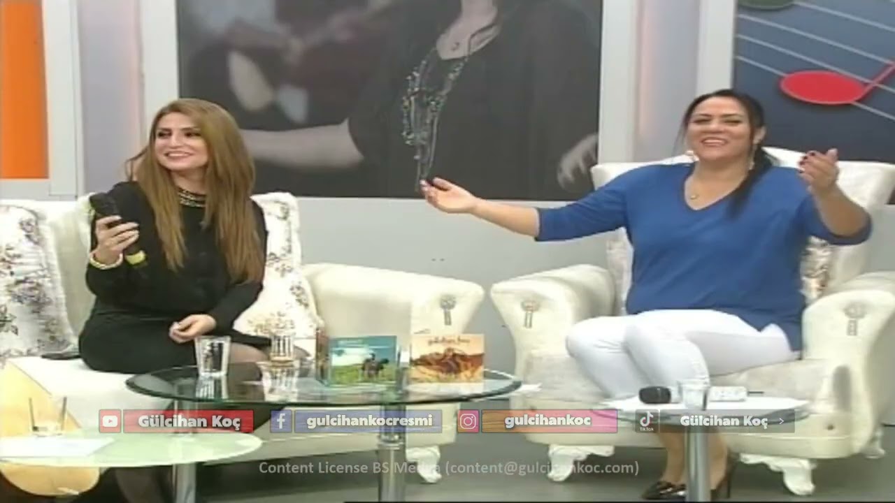 Telli Kılıç & Gülcihan Koç (düet) - Halaylar