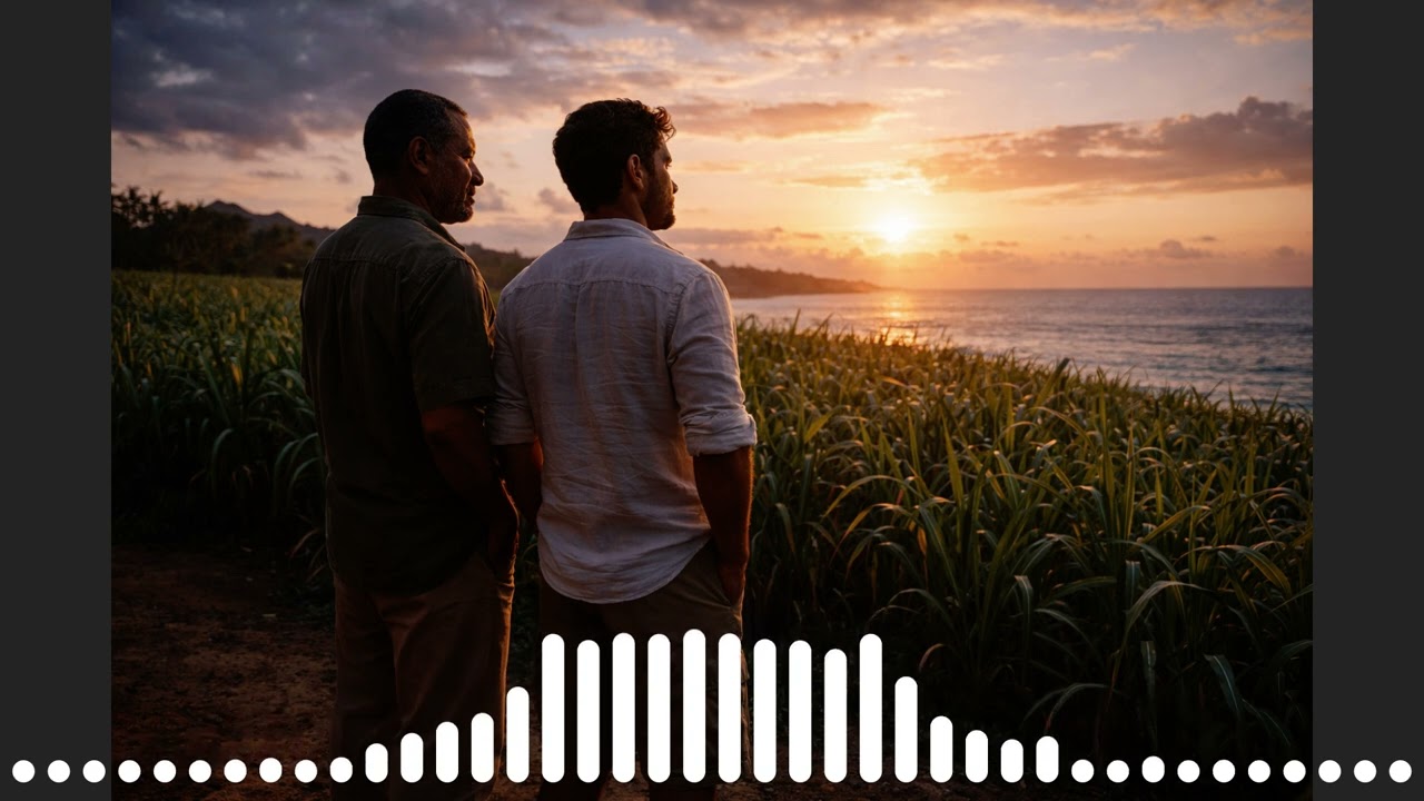 DJ Pepino Latino – Soy del Mar 🌊 | Father & Son Bachata Story