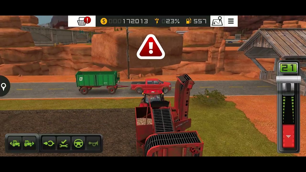 Farming Simulator 18 mobile #213 secondplay #giantssoftware #farmingsimulator18 #fs18 #fs18gameplay 