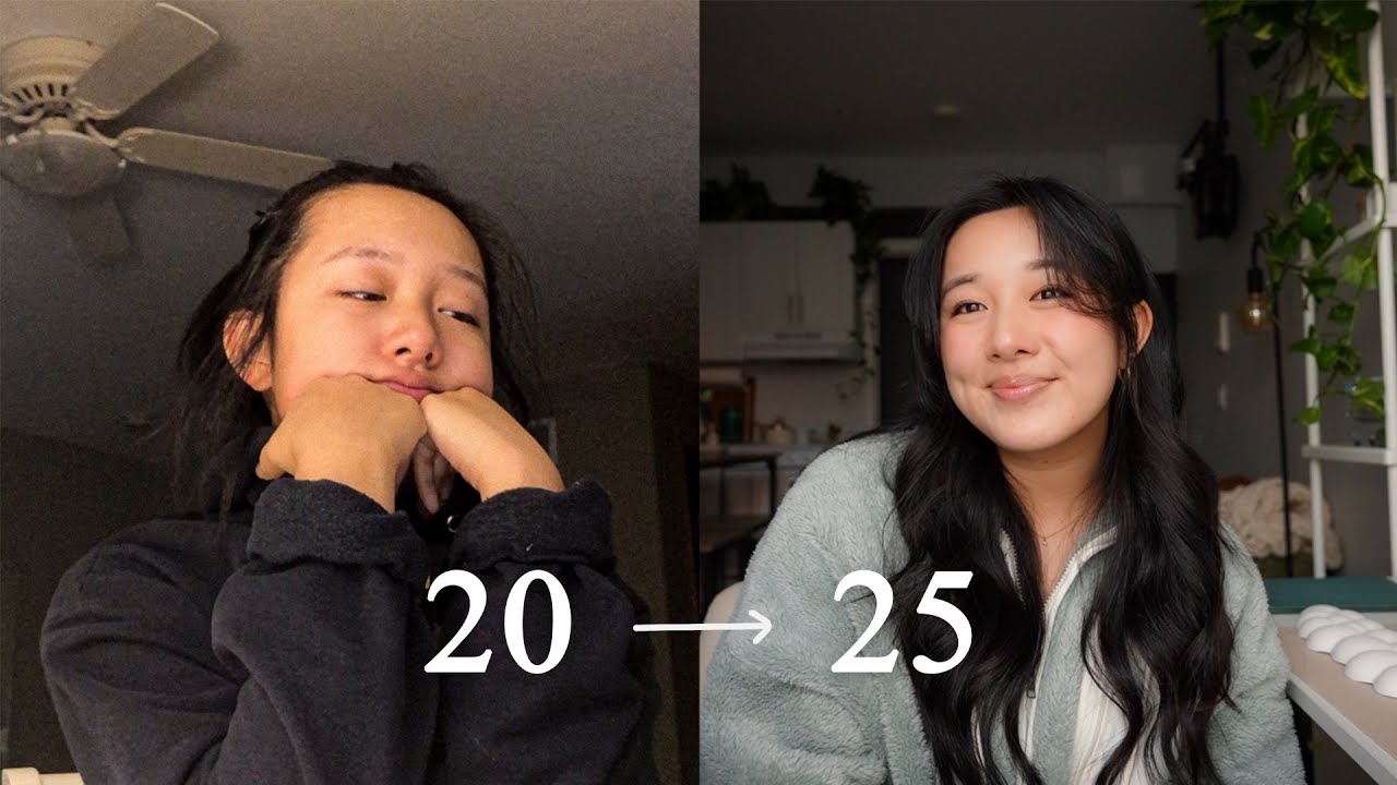 what i learned in my early 20s