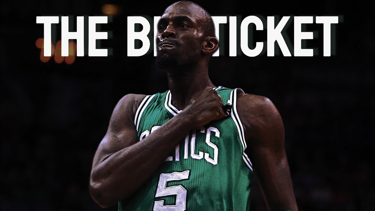 THE BIG TICKET - Kevin Garnett 1-Hour Documentary