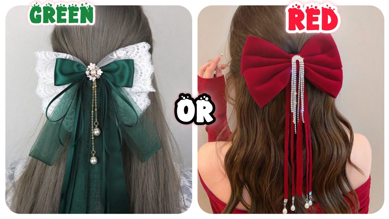 Red vs Green Glitters: Which One Shines Brighter? Green vs green