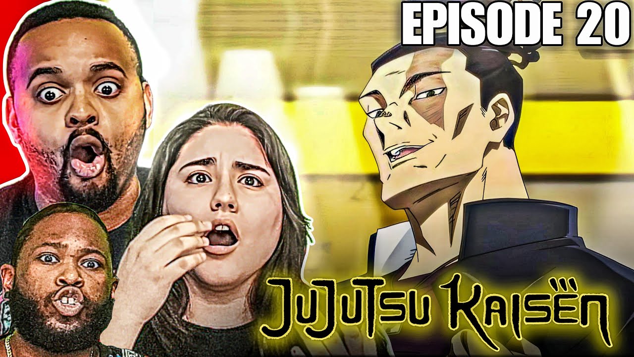 Plus Ultra JJK Style 🔥🔥🔥 Дзю-дзюцу Кайсен 2 сезон 20 серия