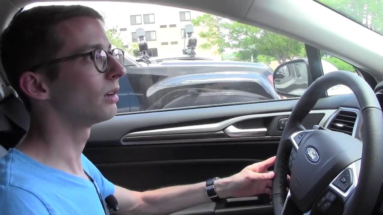 2017 Ford Fusion | Road Test & Review