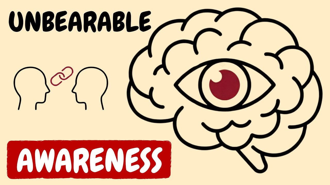 The Psychology of Hyper-Aware People