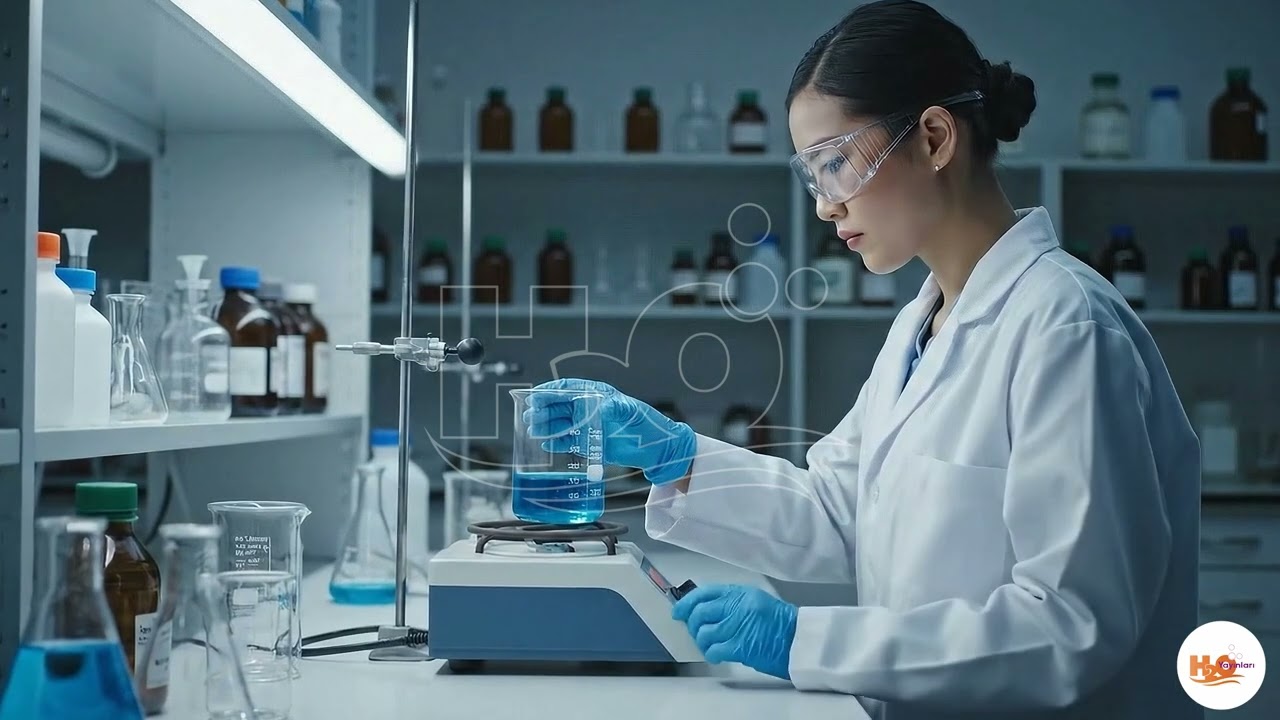 Maddenin Halleri - Sıvılar