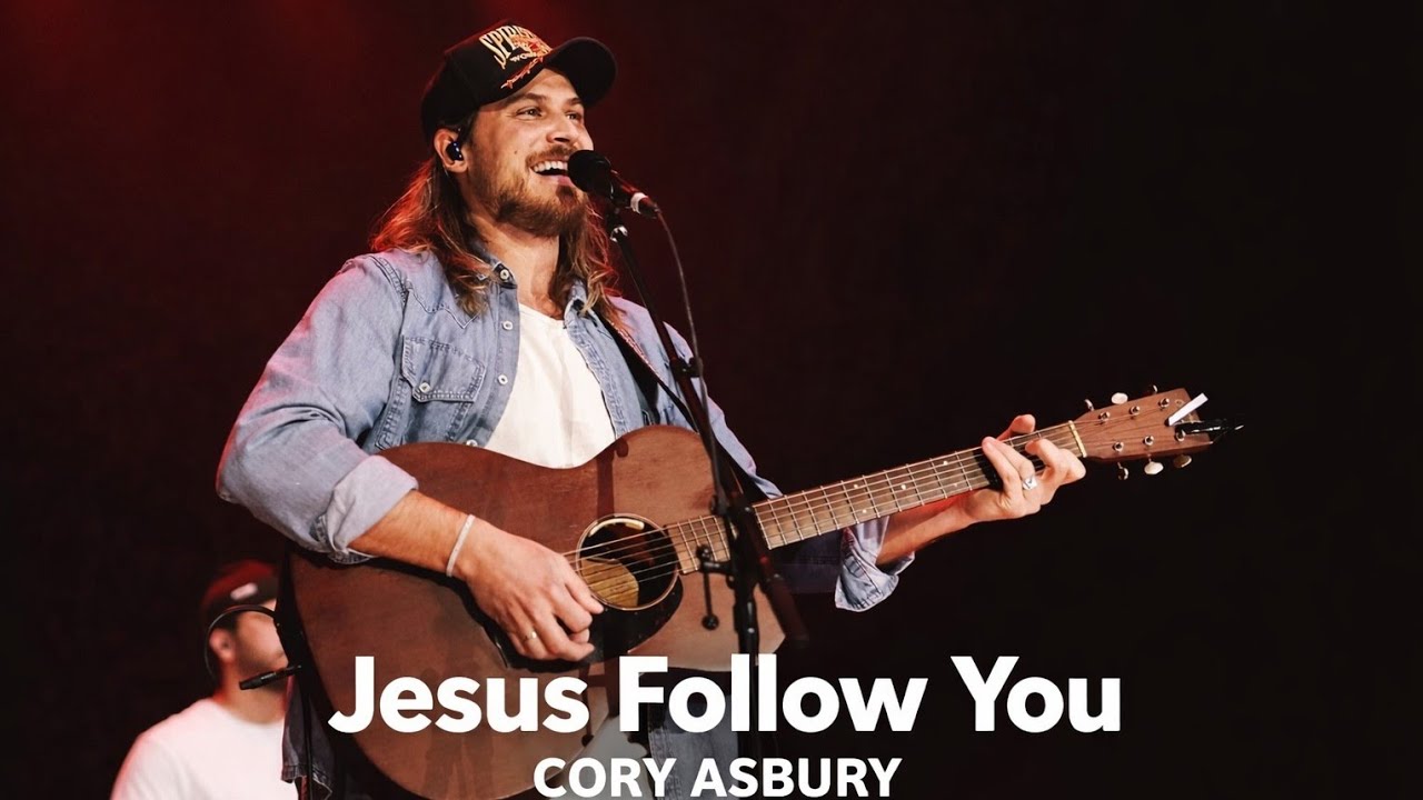 🎶 “Jesus, I Will Follow” (Original Worship Lyrics)
