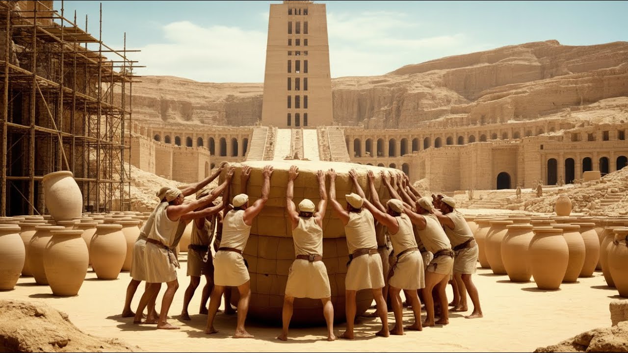 The Miraculous Blueprint Behind the Tower of Babel: Discover God's Incredible Plan Revealed