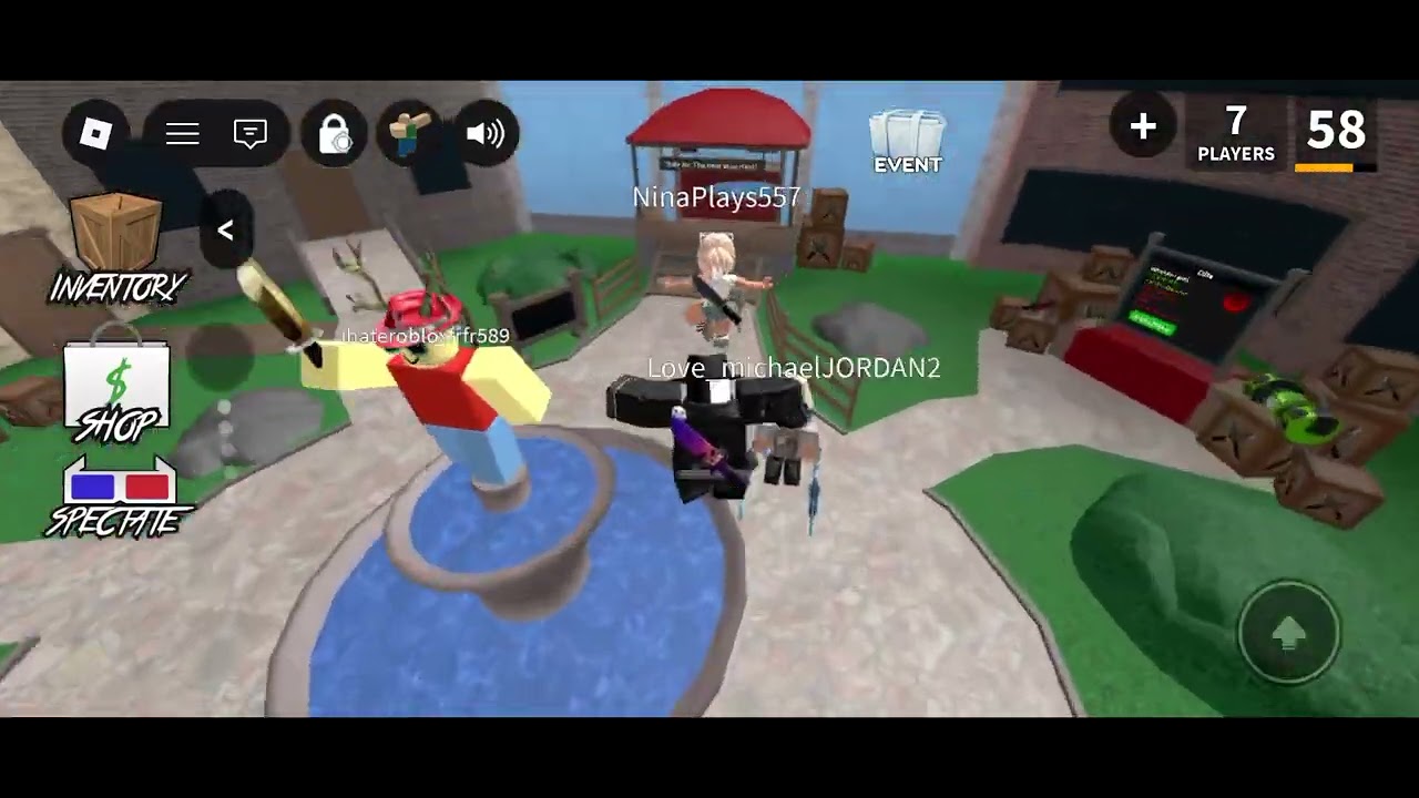First actual proper video