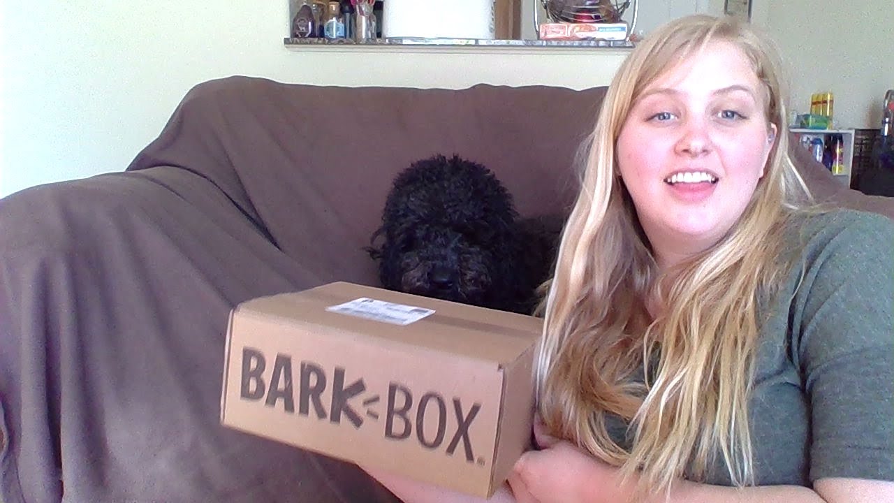 BARKBOX UNBOXING - FEB 2018 (EXTRA TOY CLUB)