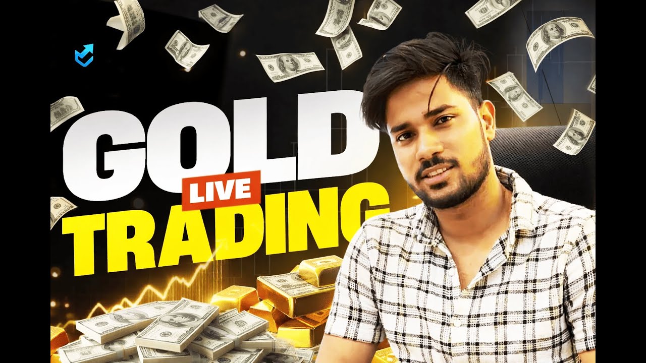 Gold ( XAUUSD ) Live Today l New york Session Analysis