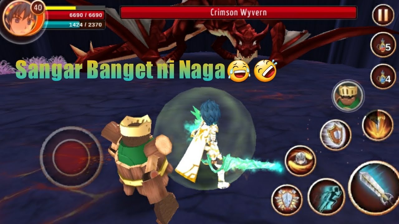 #EpicConquest Melawan Boss Terakhir Di Epic Conquest🔥