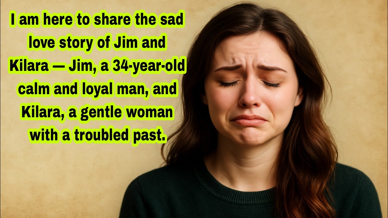 “Jim & Kilara: A Broken Promise of Love – A Heart-Shattering Story of Two Souls Torn Apart”