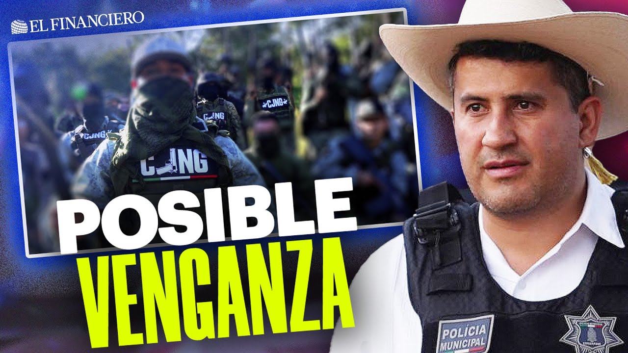 CJNG detr&aacute;s de asesinato de CARLOS MANZO: Fiscal&iacute;a de Michoac&aacute;n