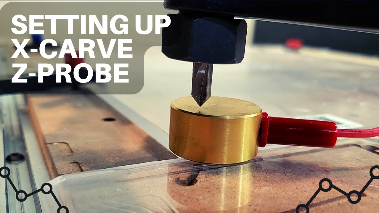 Z-Probe Installation | Inventables X-Carve