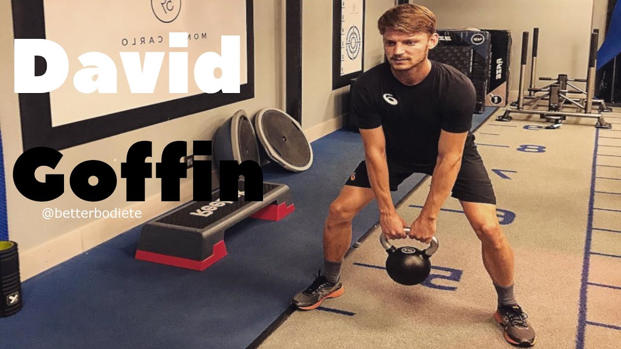 David Goffin