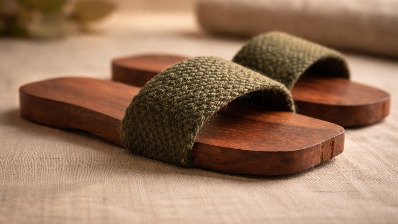 Why Wood is Better Than Rubber 🪵✨