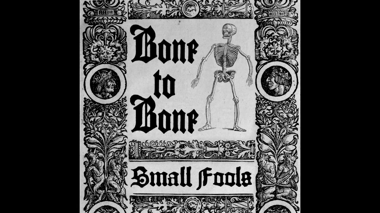 Bone to Bone (Album Art Visualizer)