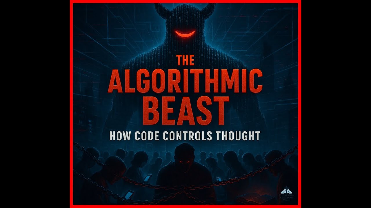 The Algorithmic Beast: How Code Controls Thought