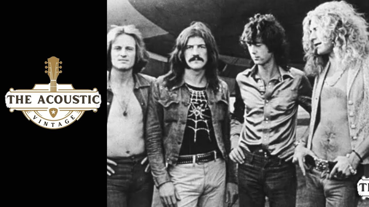 Led Zeppelin - Whole Lotta Love (ACOUSTIC VERSION)