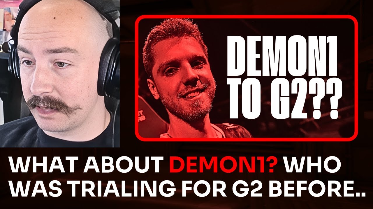 Sideshow, TMV и Shyo делают ставки на то, кто заменит JonahP в G2 (Demon1?)