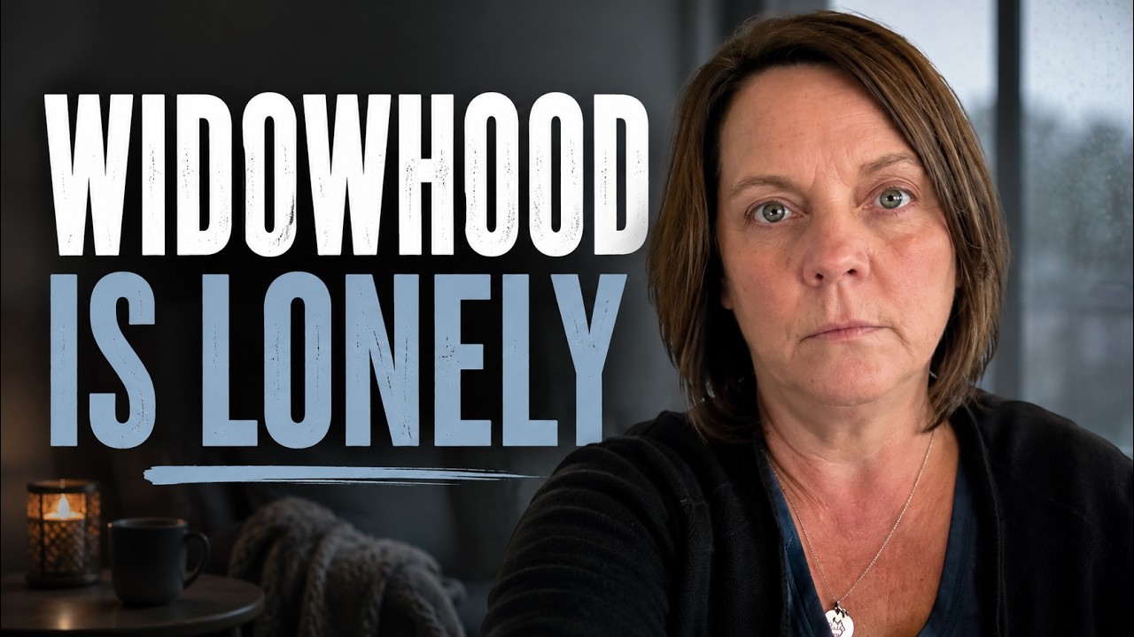 Why Widowhood Loneliness Runs So Deep