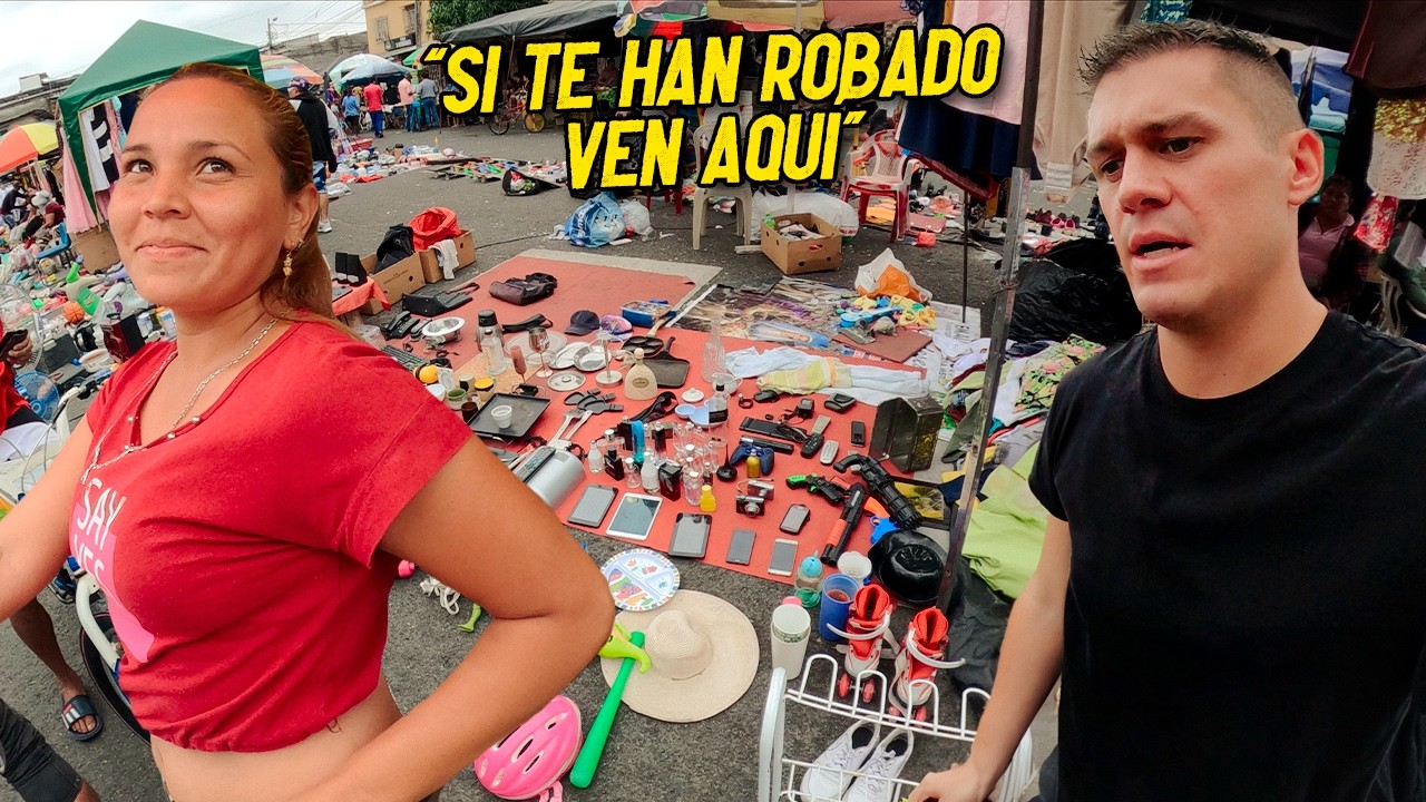 ¿TE HAN ROBADO el MOVÍL? ESTÁ AQUÍ 👉🏻📱🇪🇨