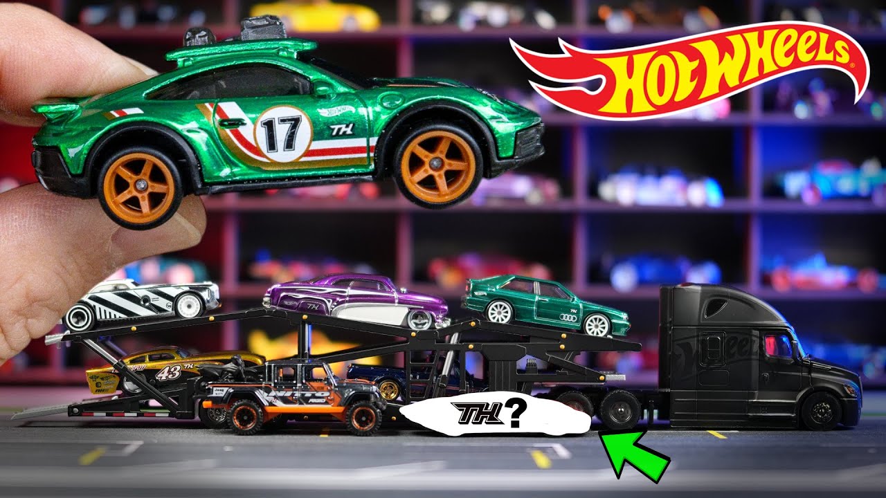 2025 Hot Wheels Super Treasure Hunt Update (10 of 15)