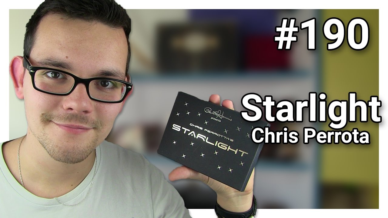 Les avis d'Alexis #190 - Starlight de Chris Perrotta