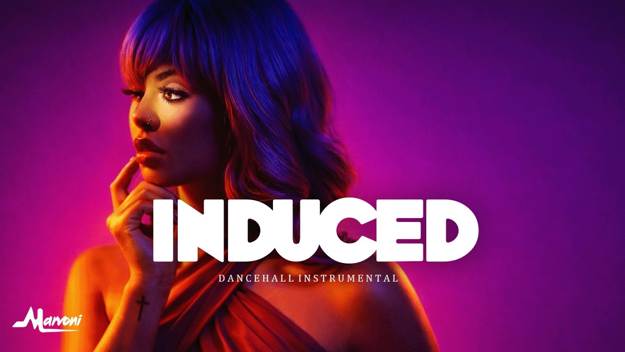 Dancehall Riddim Instrumental 2026 | Induced