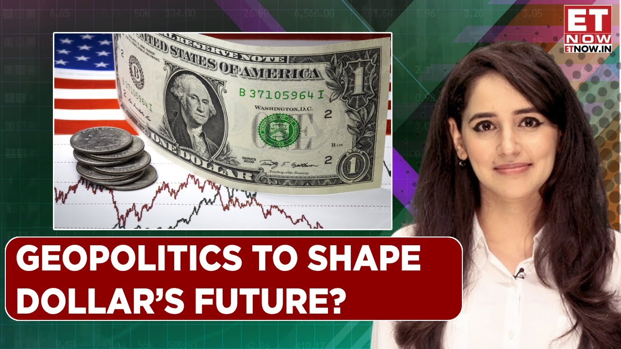 Dollar Index Shift; Geopolitical Shifts To Impact Dollar Index Further? Jamal Mecklai |India Tonight