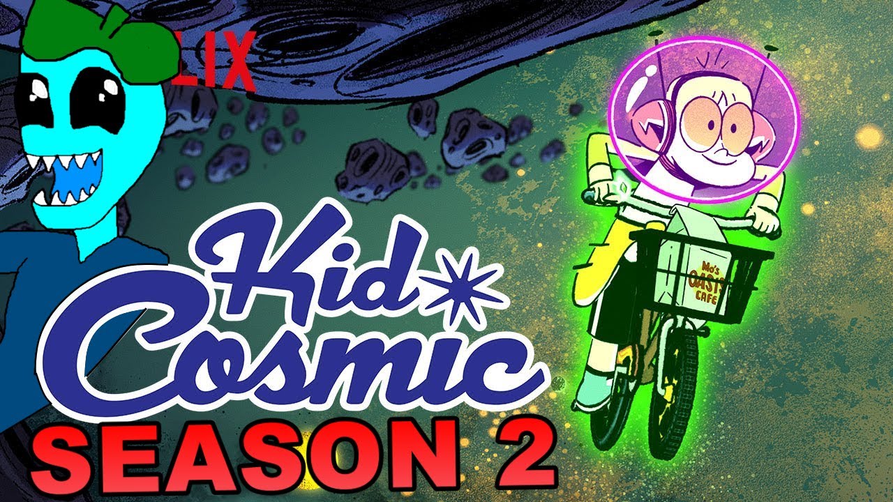 Kid Cosmic Season 2 Episode 1 Explained