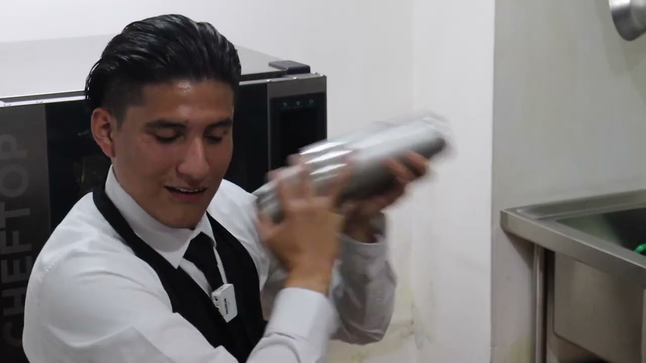 Al Sabor del Día Martinis