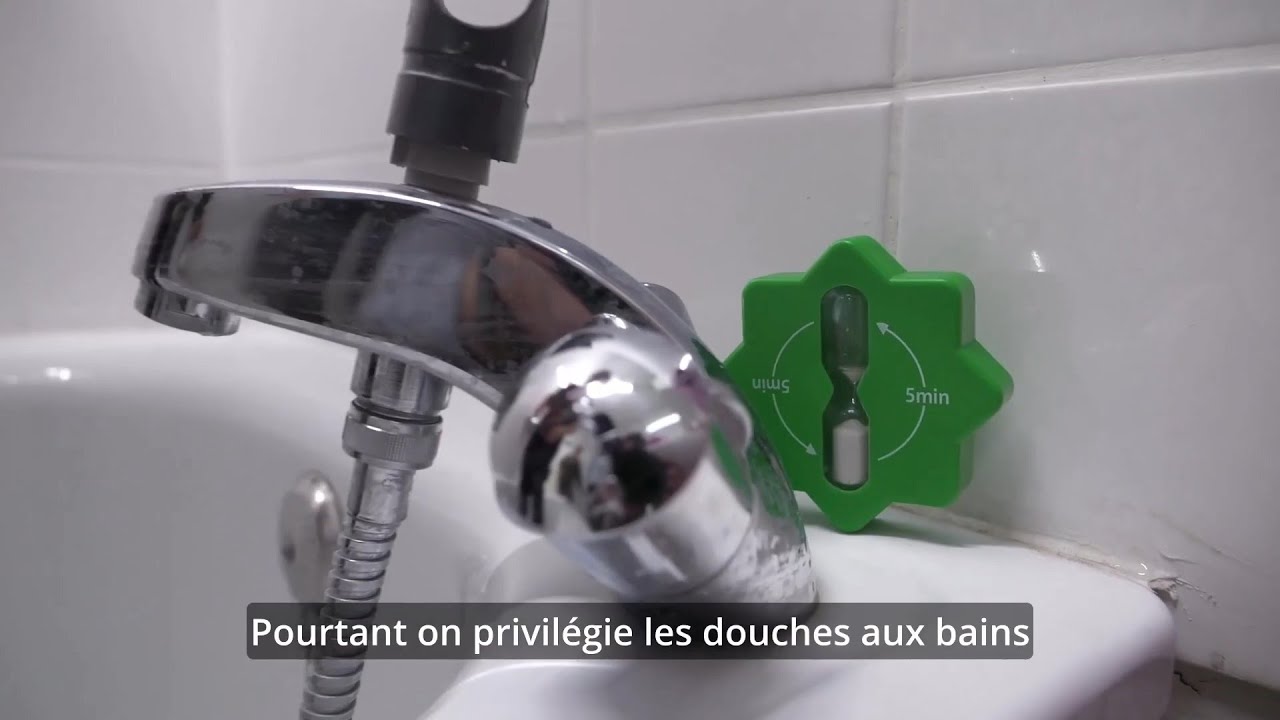 Ecogeste eau