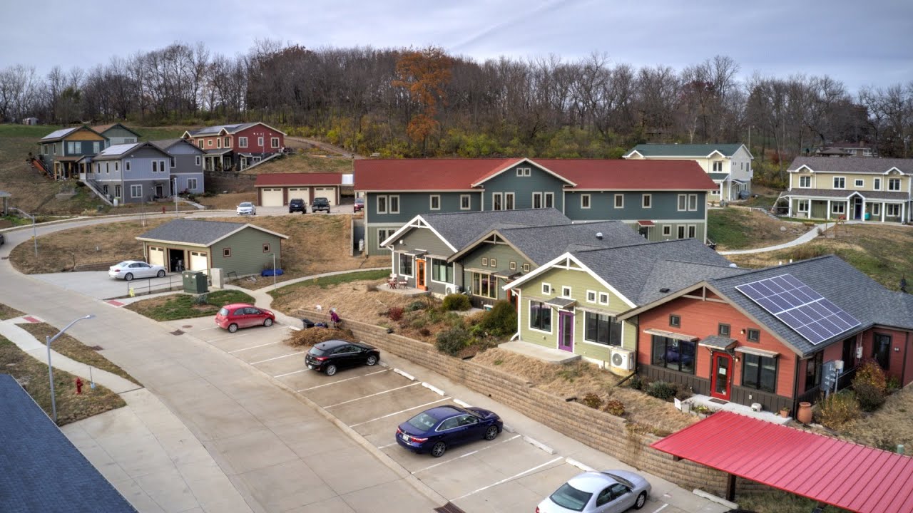 Prairie Hill Cohousing