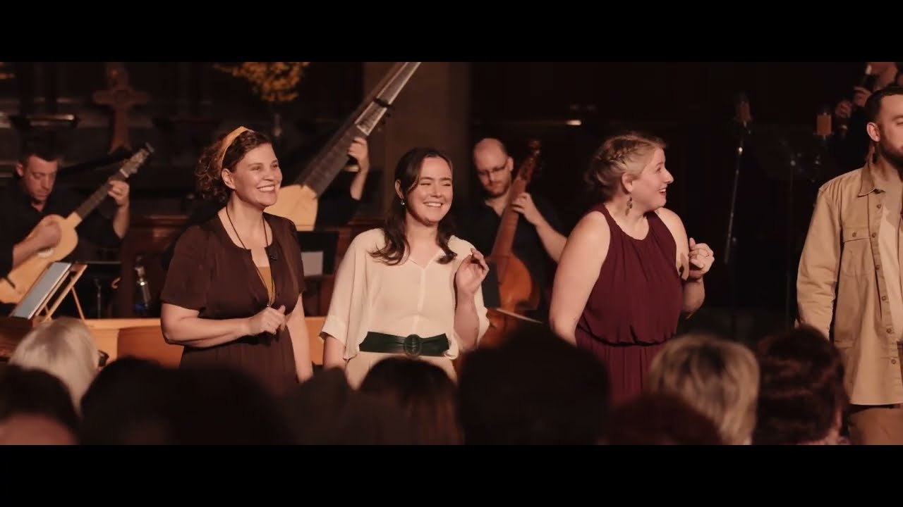 Movete al mio bel suon | Claudio Monteverdi | Tenet Vocal Artists