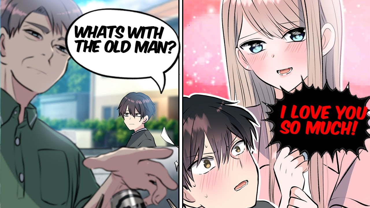 [Manga Dub] I Helped A Heartbroken Old Man And Fall In Love With His Wealthy Daughter [RomCom]