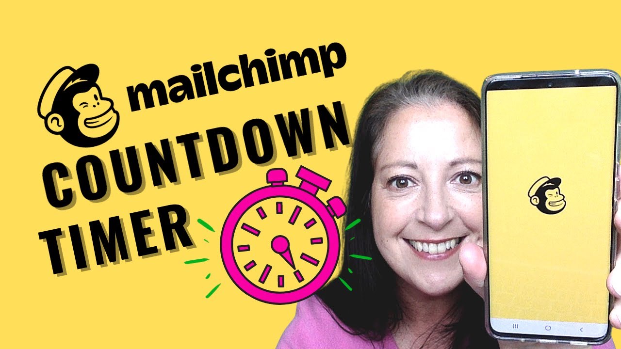 Mailchimp Countdown Timer - Boost your Sales! 🚀