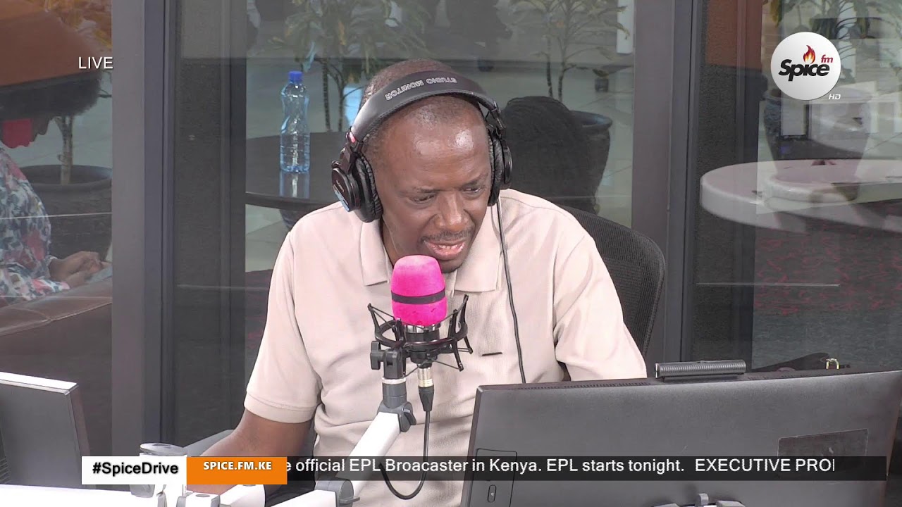 Spice Drive brings all the sparks on the show this afternoon
