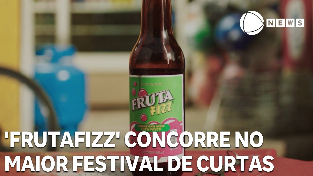 ‘FrutaFizz’ é o único brasileiro na competição internacional do maior festival de curtas do mundo