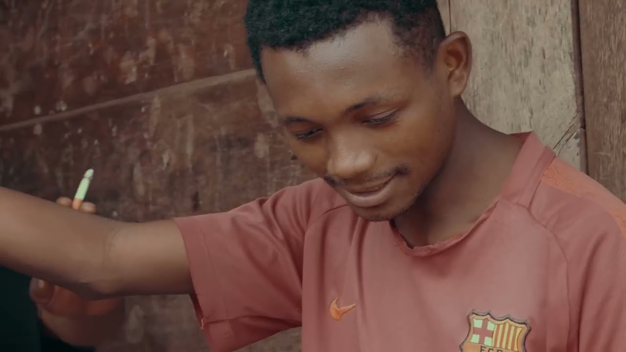 Adjir - DANY clip officiel 2025 (by Samir director)