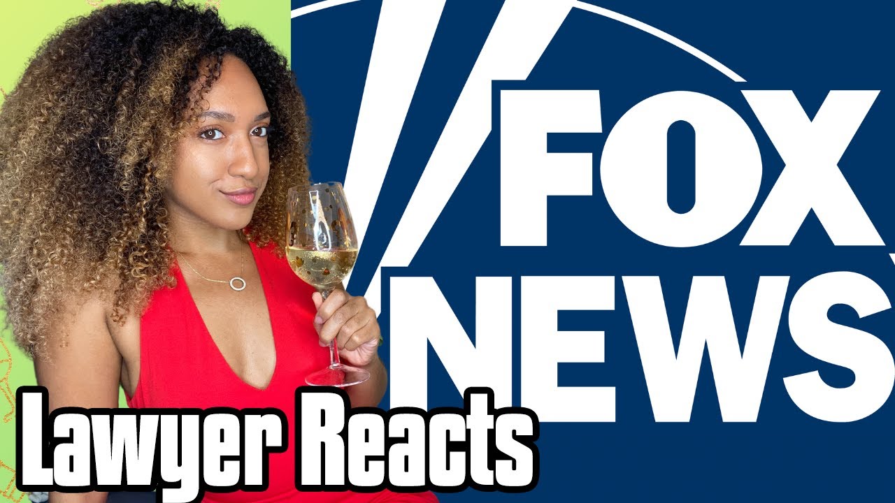 Lawyer Reacts to Dominion Voting Systems Suing Fox New | Sidney Powell | My Pillow | Lawsuits