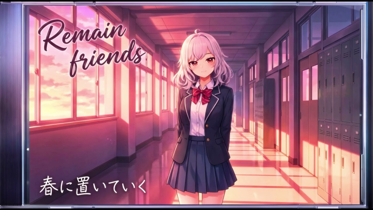 Remain friends ―春に置いていく―
