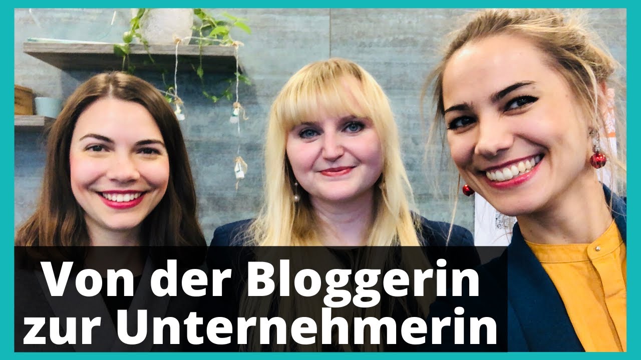 SELBSTSTÄNDIG machen als COACH! - Interview mit Gründerin & Female Empowerment Coach Kinga Bartczak