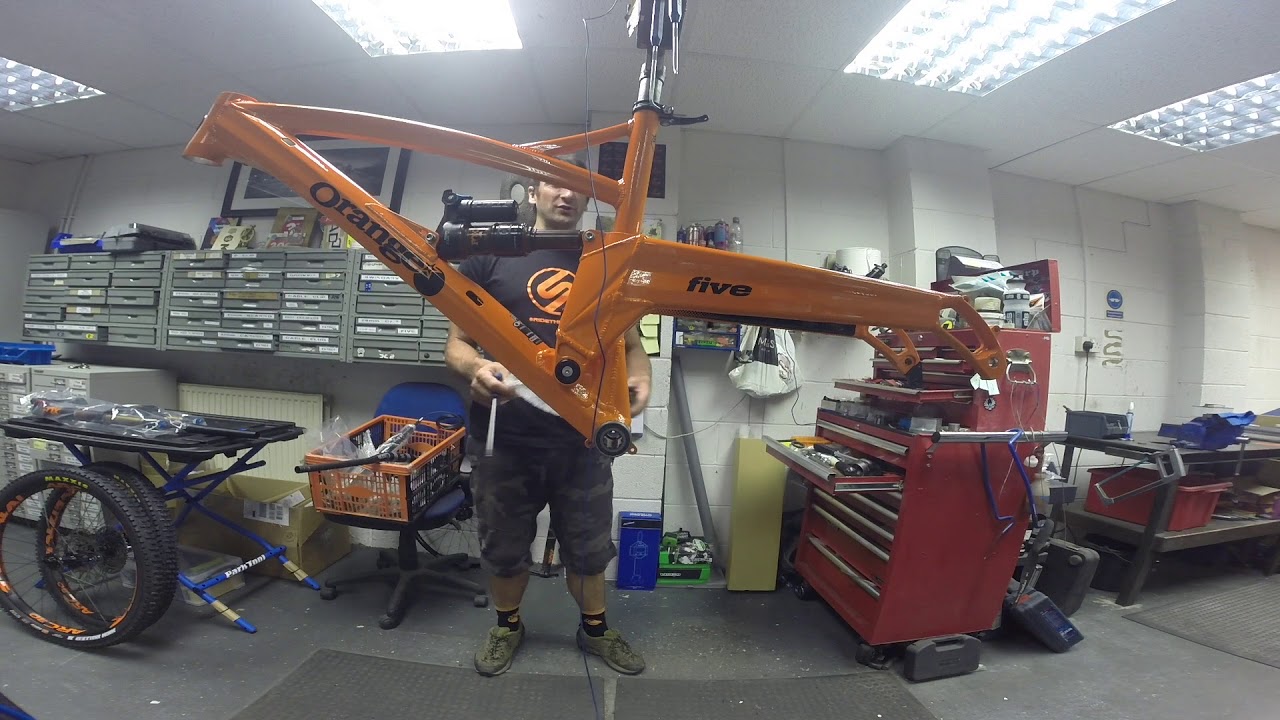 Orange Five: Handmade in Halifax