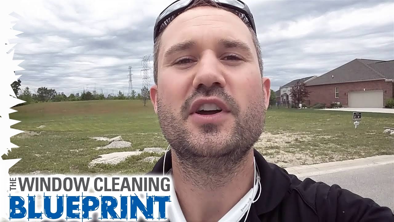 Window Cleaning Customer thinks you scratched their windows? Better have an educated answer!