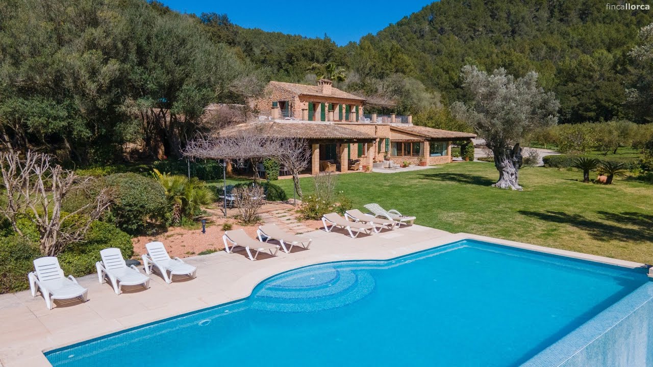 Finca auf Mallorca: Sa Tafona